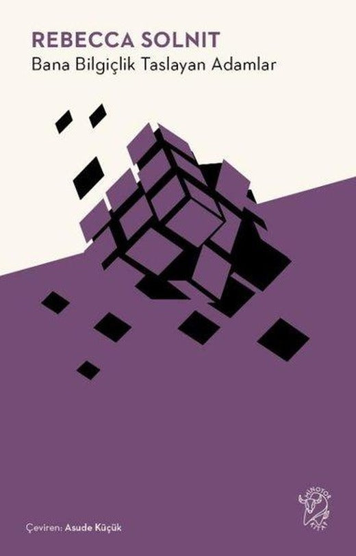 Bana Bilgiçlik Taslayan Adamlar | Minotor Kitap (İnce Kapak)