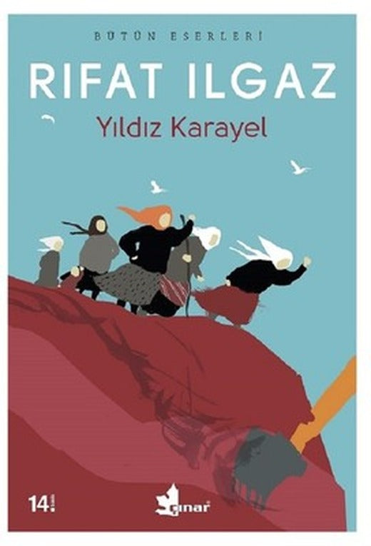 Yıldız Karayel | Çınar Yayınları