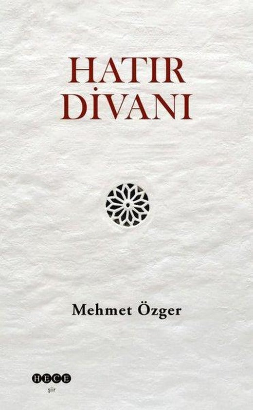 Hatır Divanı | Hece Yayınları (İnce Kapak)