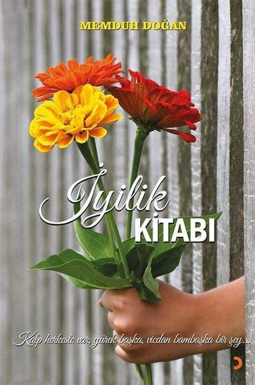İyilik Kitabı | Cinius (İnce Kapak)