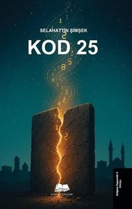 Kod 25 | Kalyora Yayıncılık (İnce Kapak)