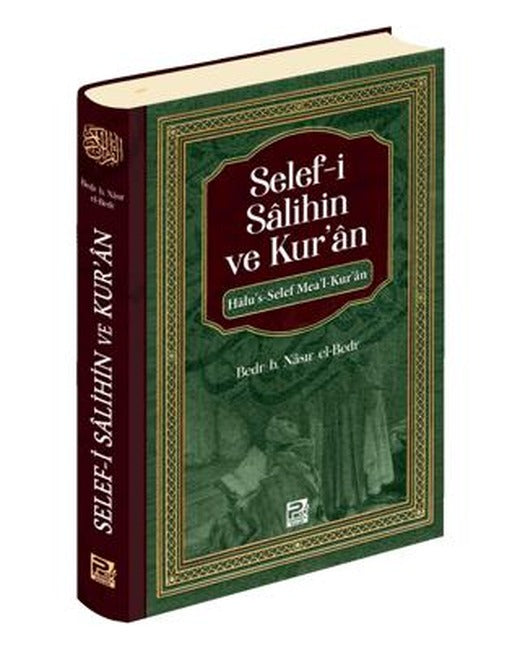 Selef-i Salihin ve Kur'an | Karınca & Polen Yayınları (Ciltli)