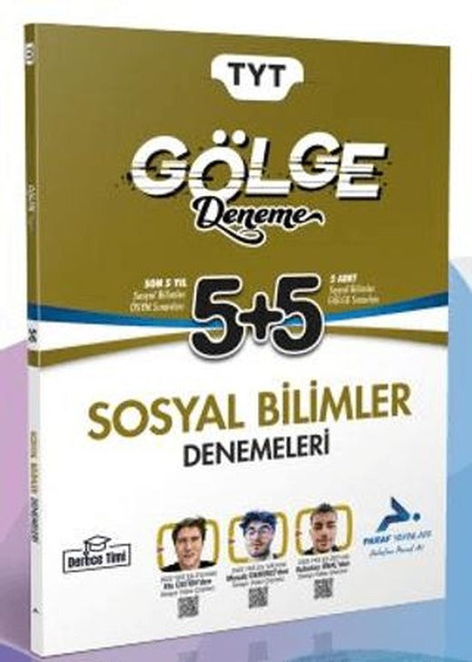 TYT Sosyal Bilimler Gölge Deneme
