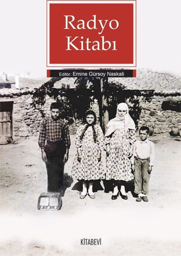 Radyo Kitabı | Kitabevi Yayınları (Ciltsiz)