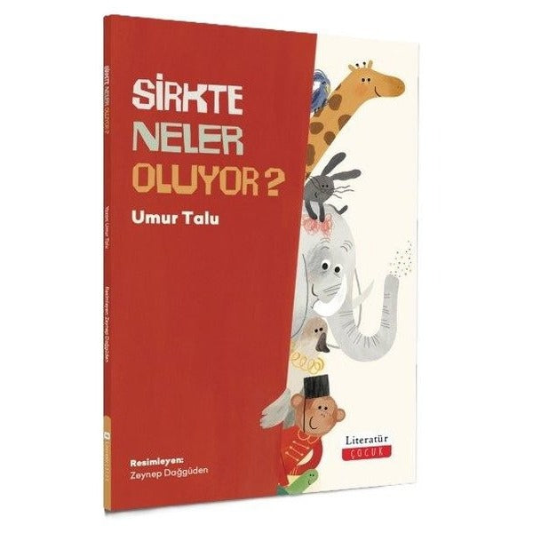 Sirkte Neler Oluyor?