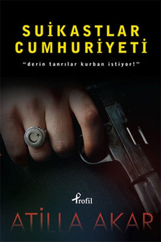 Suikastlar Cumhuriyeti | Profil Kitap