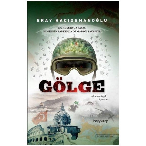 Gölge | Hayykitap (İnce Kapak)
