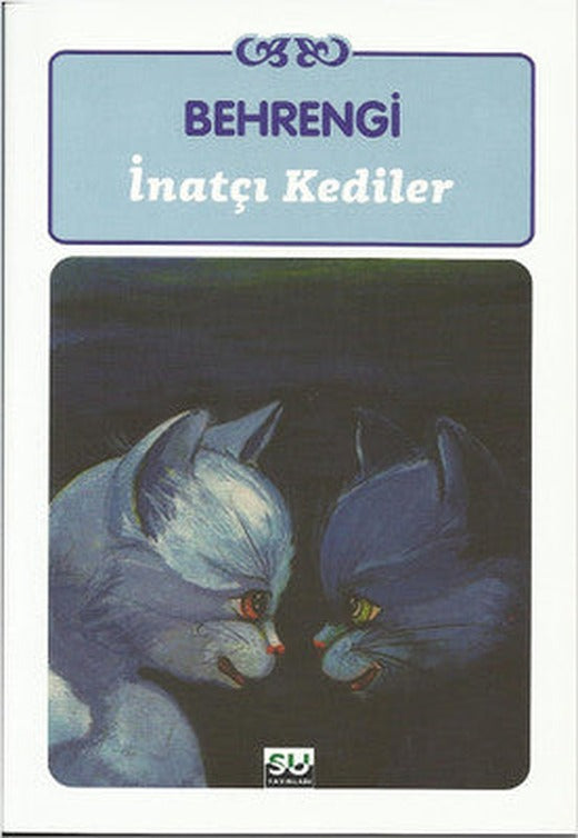 İnatçı Kediler | Su Yayınları