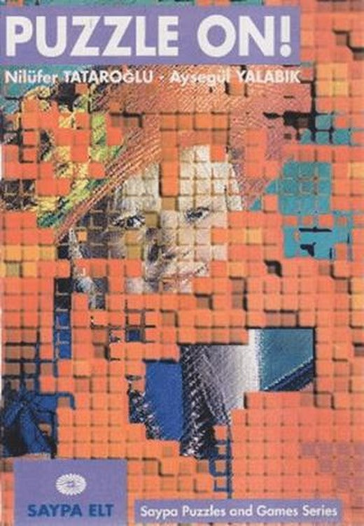 Puzzle On! | Saypa Yayın Dağıtım (Ciltsiz)