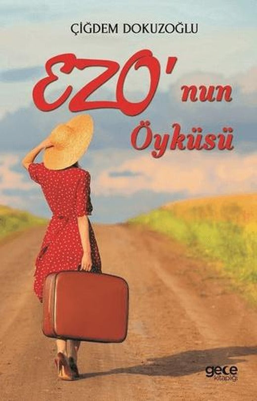 Ezo'nun Öyküsü | Gece Kitaplığı (Ciltsiz)