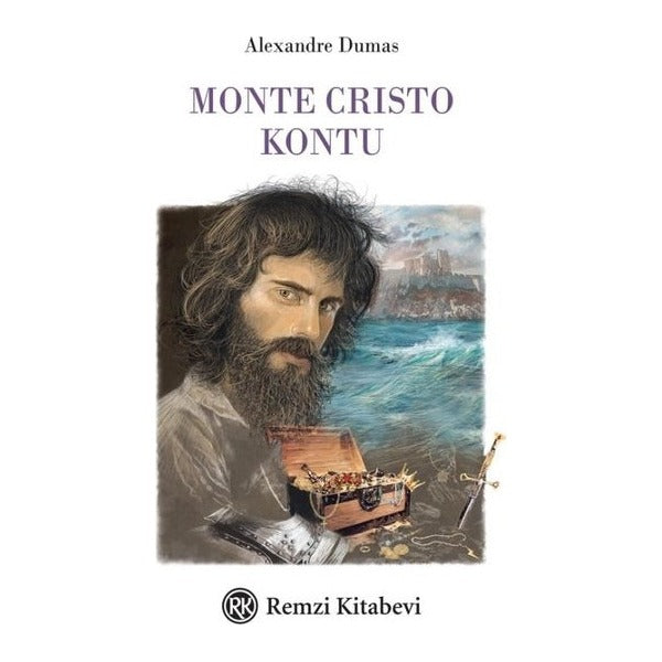 Monte Cristo Kontu | Remzi Kitabevi (Ciltli)