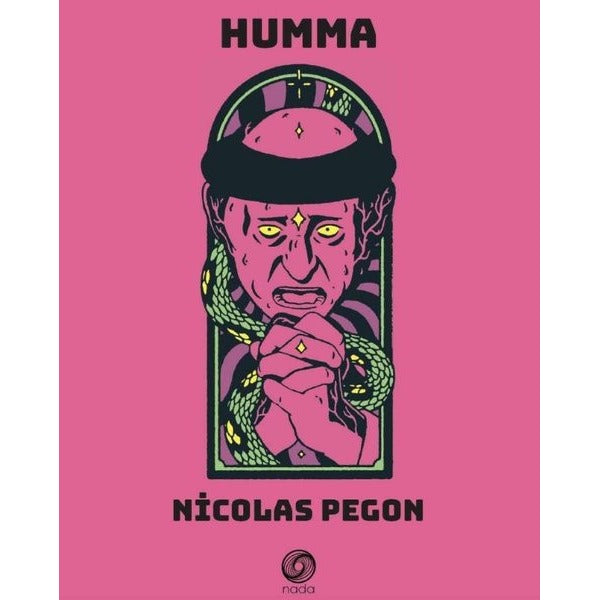Humma | Nada Kitap (Ciltli)