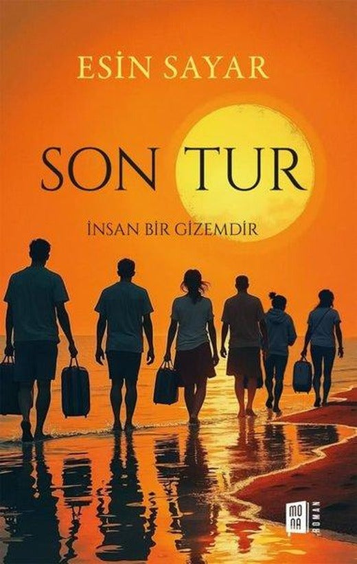 Son Tur | Mona (İnce Kapak)