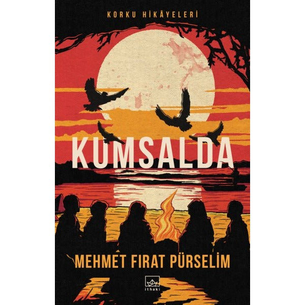 Kumsalda - Korku Hikayeleri | İthaki Yayınları