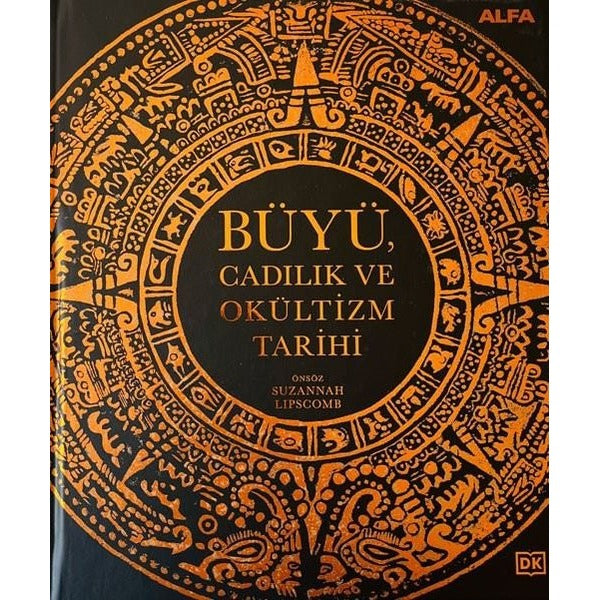 Büyü Cadılık ve Okültizm Tarihi | Alfa Yayıncılık