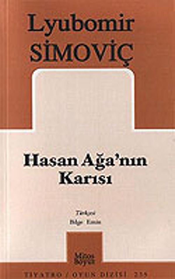Hasan Ağa'nın Karısı | Mitos Boyut Yayınları