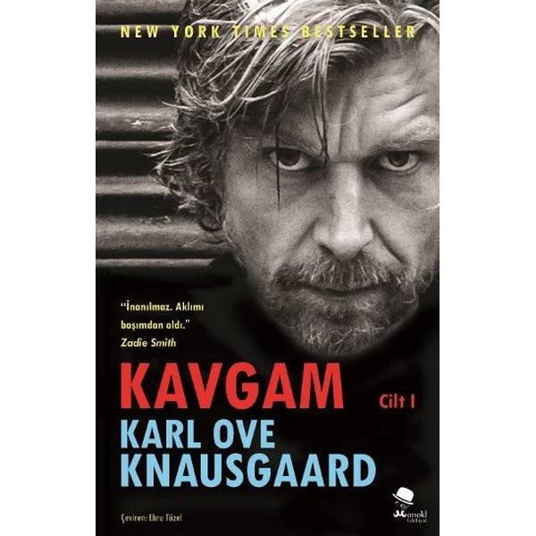 Kavgam | Monokl (İnce Kapak)