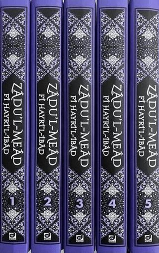 Zadu'l-Mead Fi Hayri'ı-İbad (5 Cilt Takım)