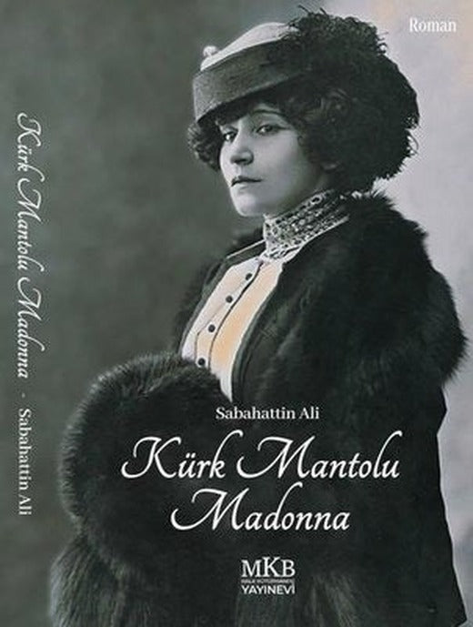 Kürk Mantolu Madonna | Sabahattin Ali (İnce Kapak)