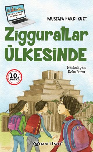 Zigguratlar Ülkesinde | Epsilon Yayınevi (Ciltsiz) - Resim 1