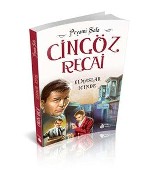 Cingöz Recai - Elmaslar İçinde | Genç Damla Yayınevi