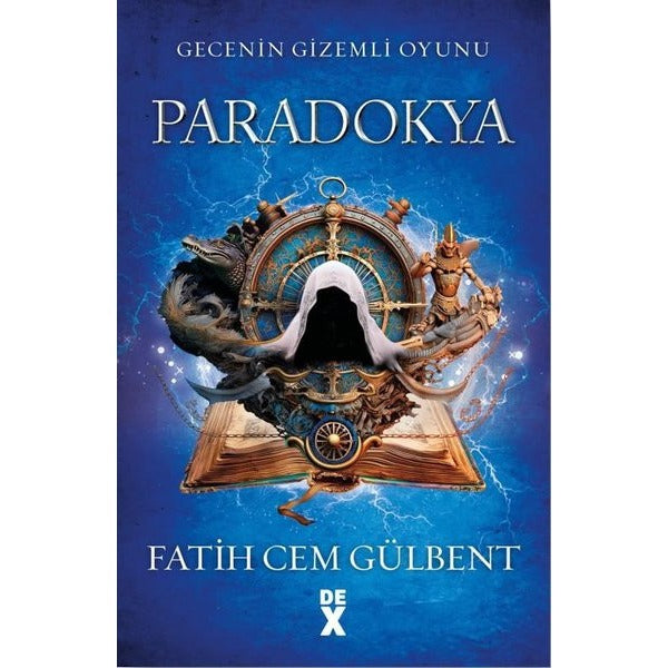 Paradokya - Gecenin Gizemli Oyunu 1 | DEX (İnce Kapak)
