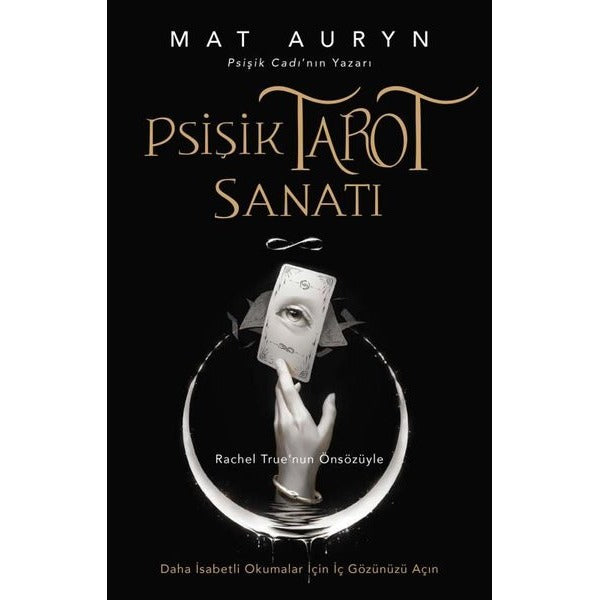 Psişik Tarot Sanatı |Butik (İnce Kapak)