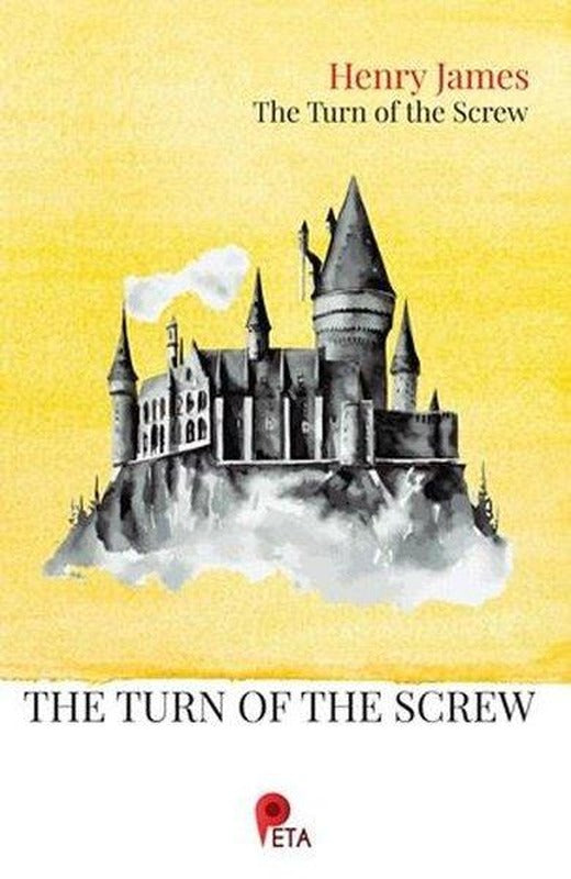 The Turn Of The Screw | Peta (İnce Kapak)