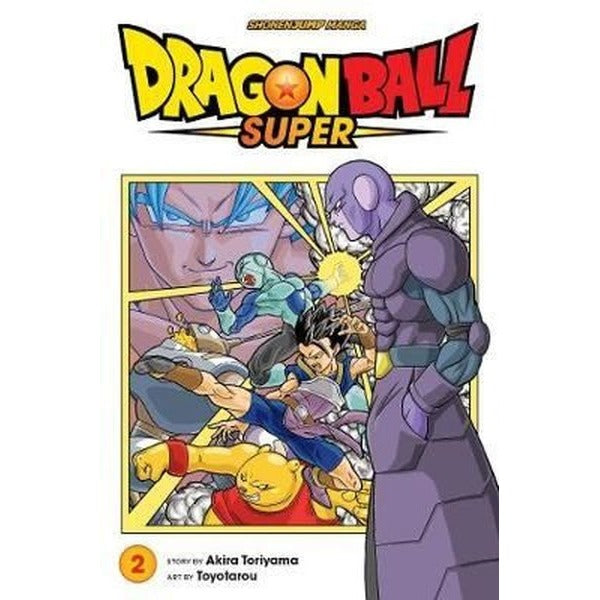 Dragon Ball Super Vol. 2: The Winning Universe Is Decided!: Volume 2 | Viz Media (İnce Kapak)