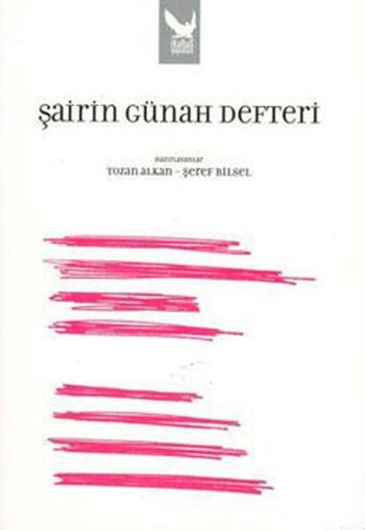 Şairin Günah Defteri | İkaros Yayınları (İnce Kapak)