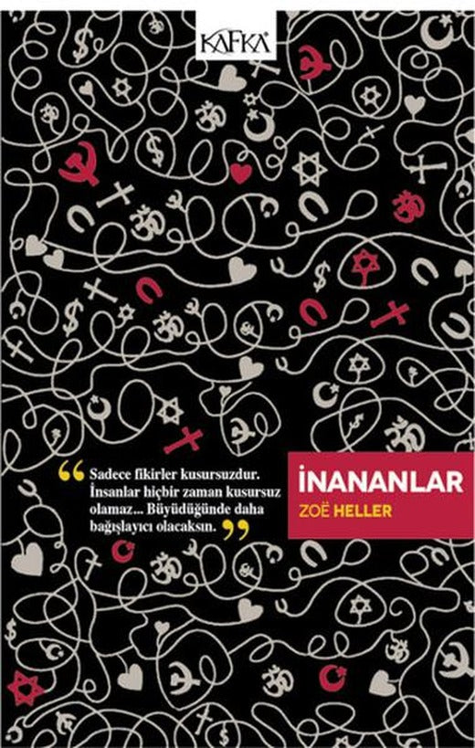 İnananlar | Kafka Kitap (İnce Kapak)