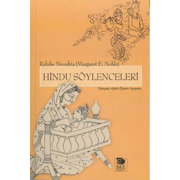 Hindu Söylenceleri | İmge Kitabevi Yayınları (Ciltsiz)