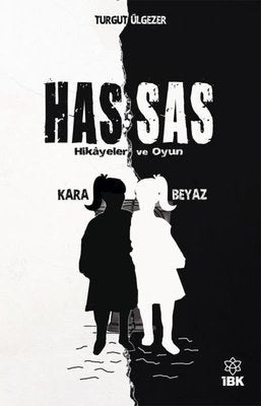 Hassas | İBK - İz Bırakan Kalemler (İnce Kapak)