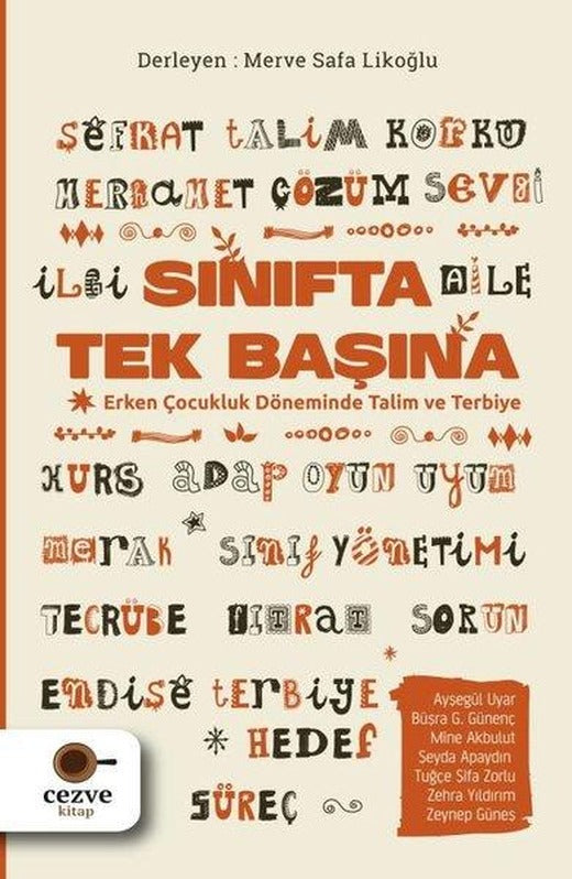 Sınıfta Tek Başına | Cezve Kitap (e-Kitap)