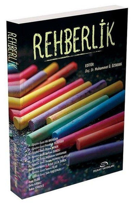Rehberlik | Murat Yayınları (İnce Kapak)