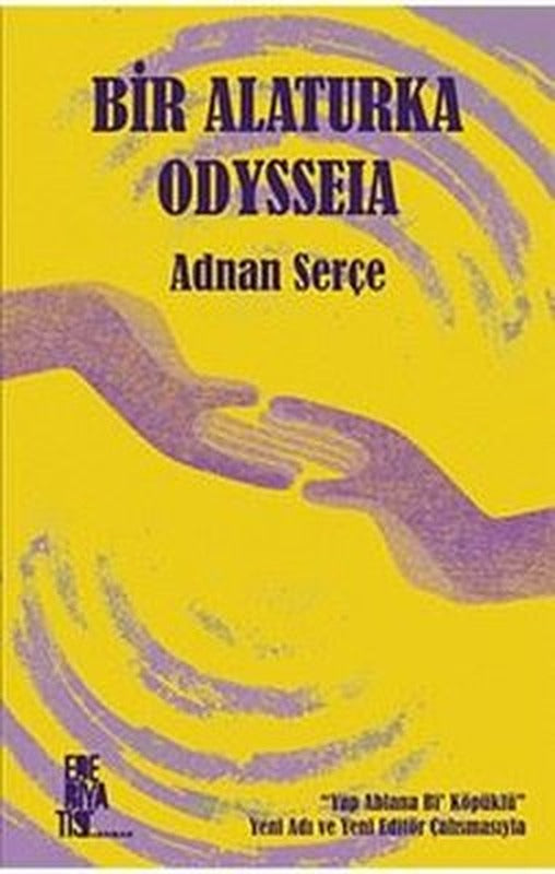 Bir Alaturka Odysseia | Edebiyatist (İnce Kapak)