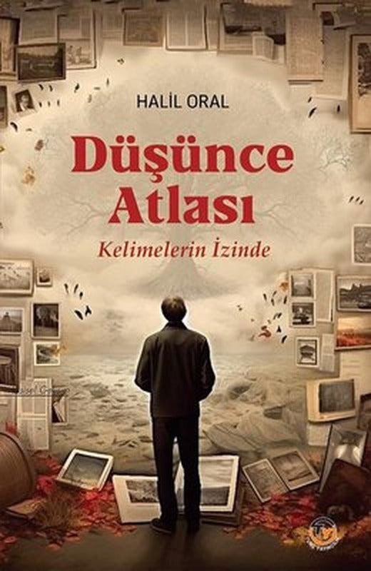 Düşünce Atlası - Kelimelerin İzinde | Tunç Yayıncılık