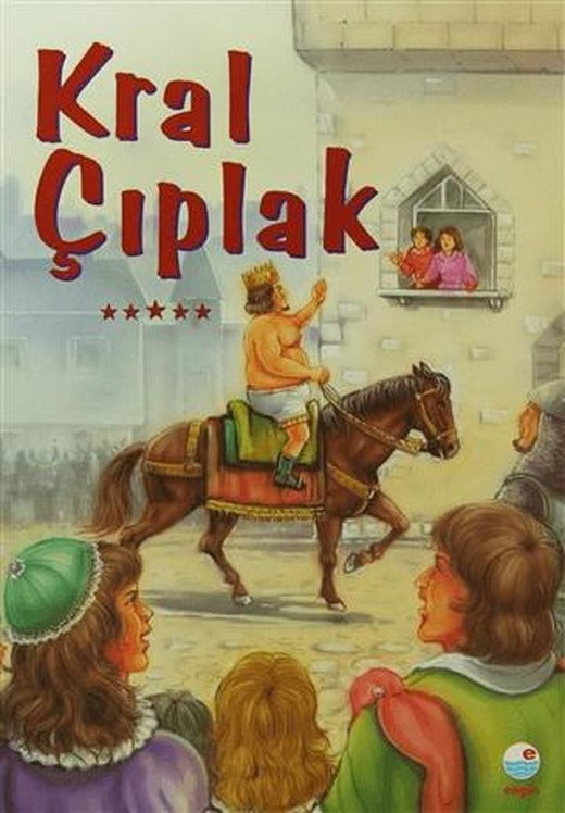 Kral Çıplak | Engin Yayınevi (Ciltsiz)