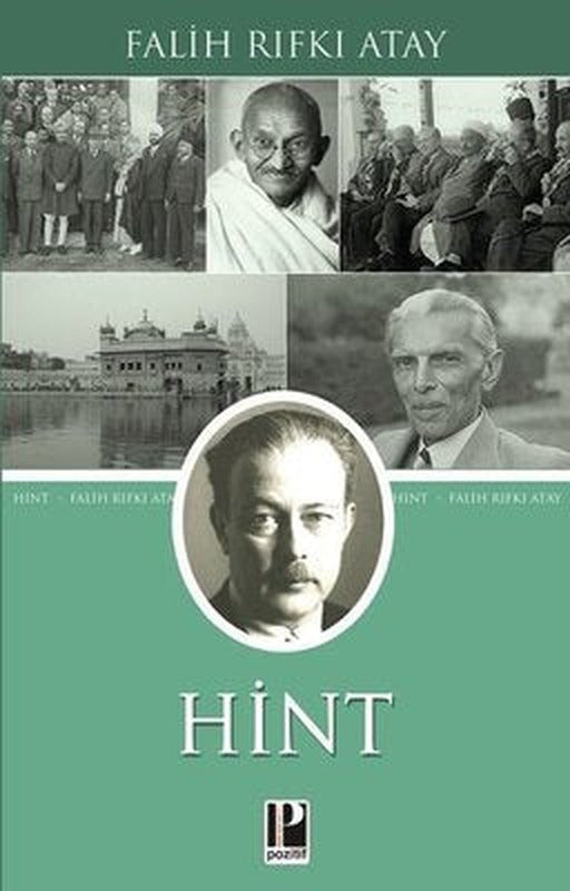 Hint | Pozitif Yayıncılık (İnce Kapak )