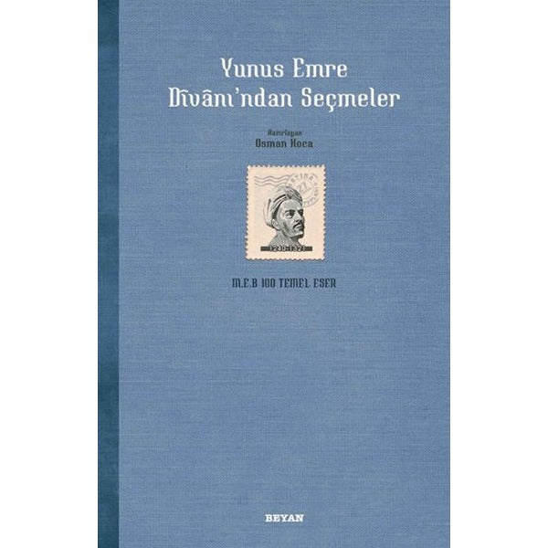 Yunus Emre Divanı'ndan Seçmeler | Beyan Yayınları (İnce Kapak)
