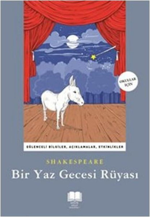 Bir Yaz Gecesi Rüyası | Antik Kitap (İnce Kapak)