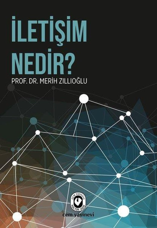İletişim Nedir? | Cem Yayınevi (İnce Kapak)