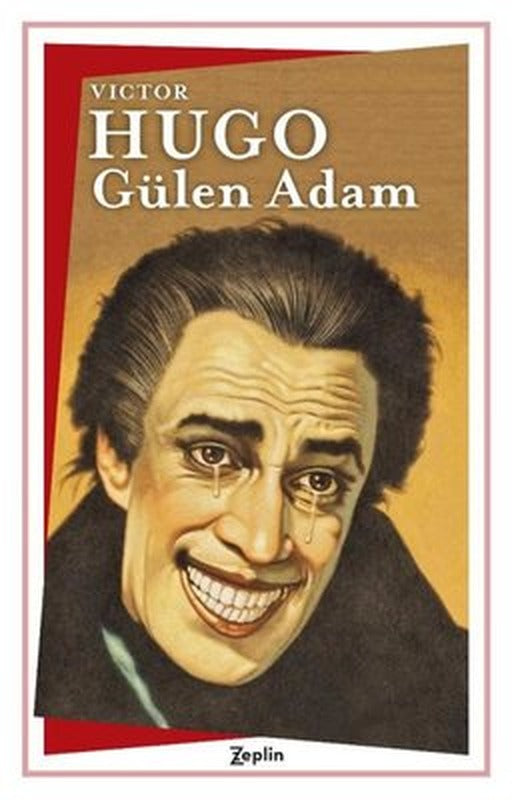 Gülen Adam | Zeplin Kitap
