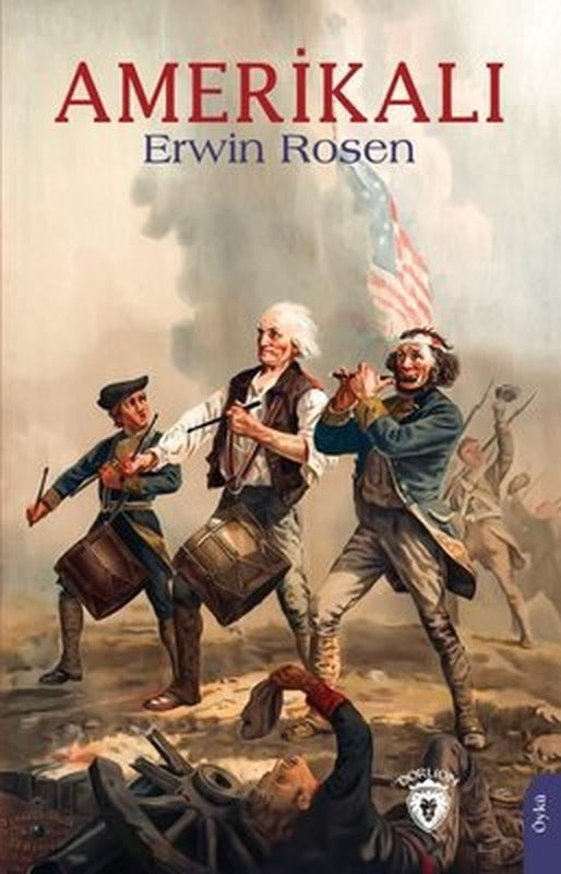 Amerikalı | Dorlion Yayınevi