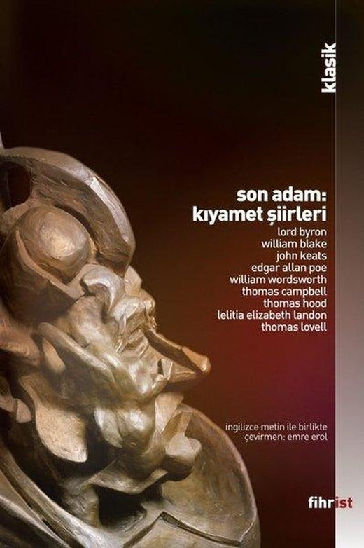 Son Adam: Kıyamet Şiirleri | Fihrist (e-Kitap)