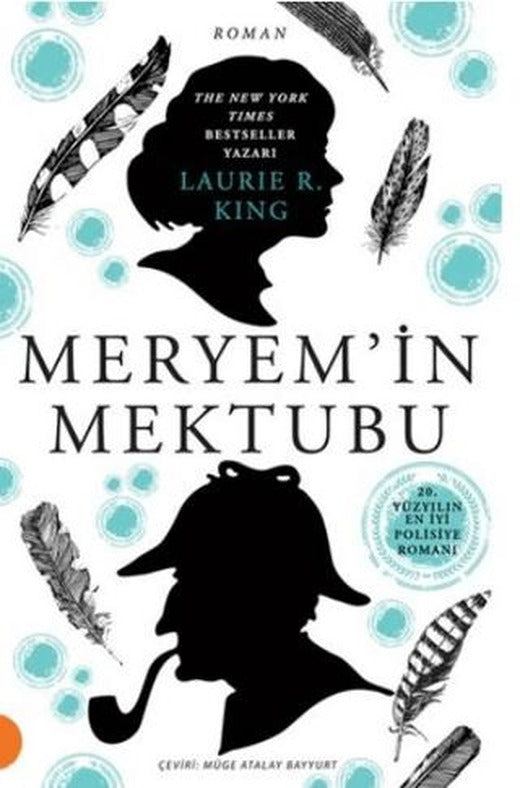 Meryem'in Mektubu | Portakal Kitap (Ciltsiz)