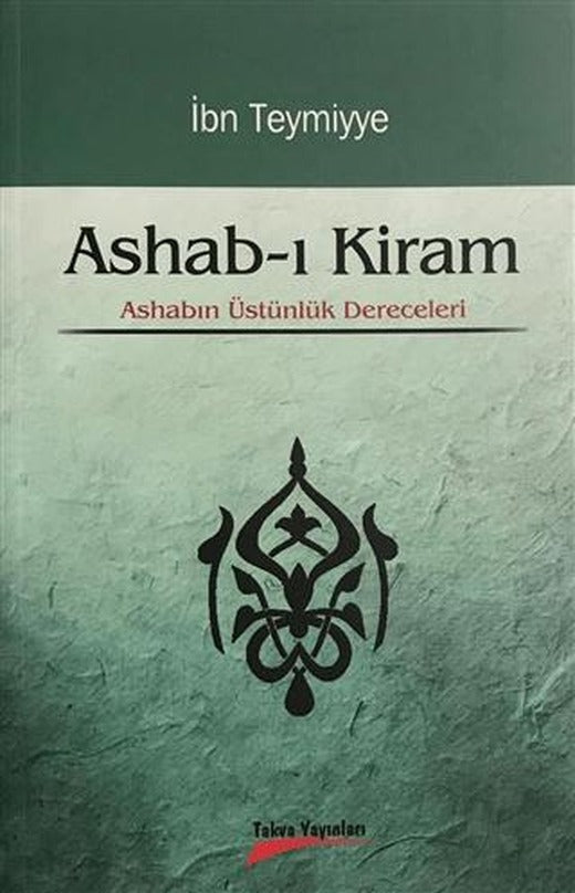 Ashab-ı Kiram | Takva Yayınları (Ciltsiz)