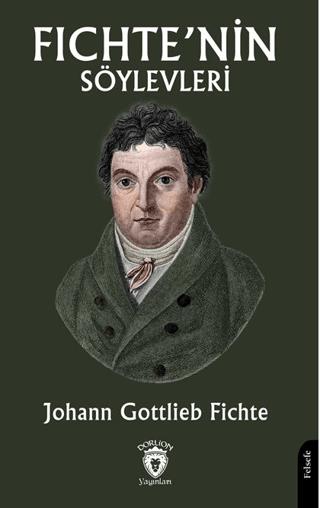 Fichte’nin Söylevleri | Dorlion Yayınları (Ciltsiz) - Resim 1