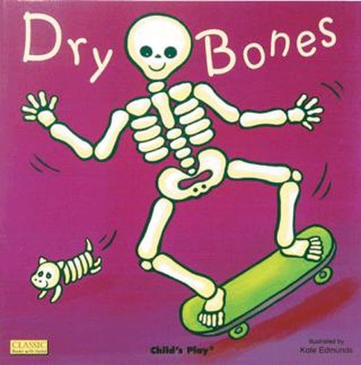 Dry Bones | Child's Play (Ciltsiz)
