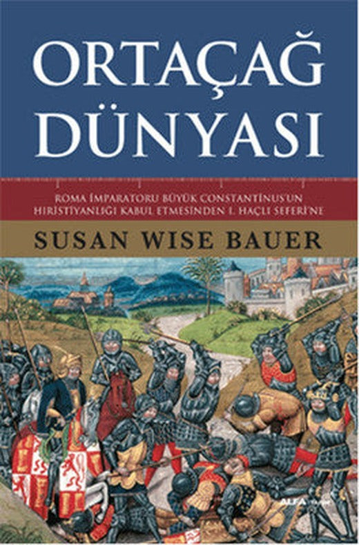 Ortaçağ Dünyası | Alfa Yayıncılık